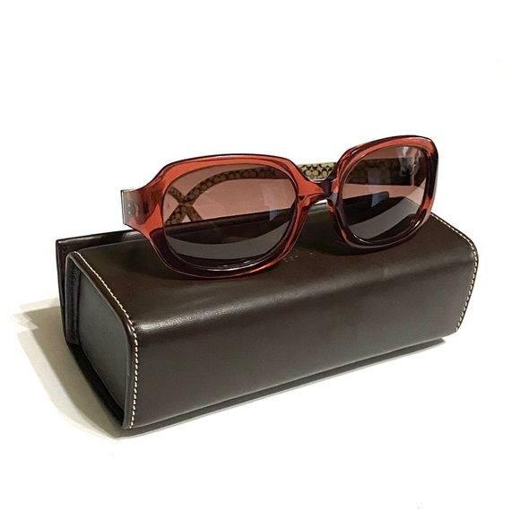 Coach Jackie S420 Sunglasses | With Hard Case main image 6